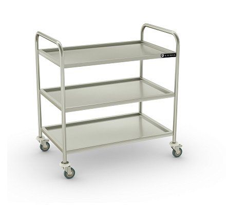 ТЕЛЕЖКА СЕРВИРОВОЧНАЯ KAYMAN ТС-24/390-А