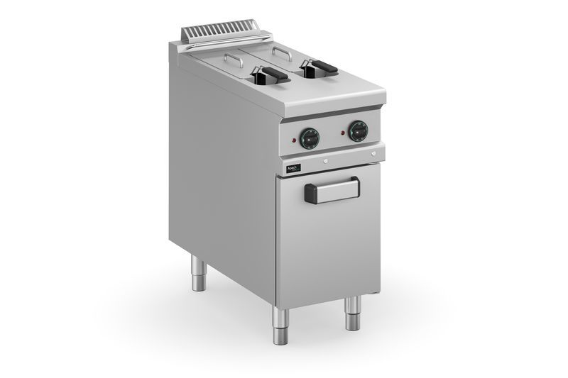 Fritéza Apach APFE-49/2VP/PL
