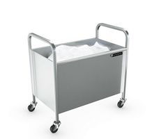 ТЕЛЕЖКА ДЛЯ МУКИ KAYMAN ТМ-13/100-А