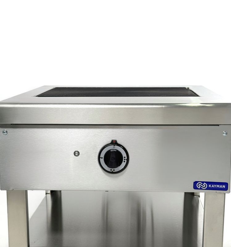 ПЛИТА ТАБУРЕТ ЭЛЕКТРИЧЕСКАЯ KAYMAN ПЭ-1-111-МХ