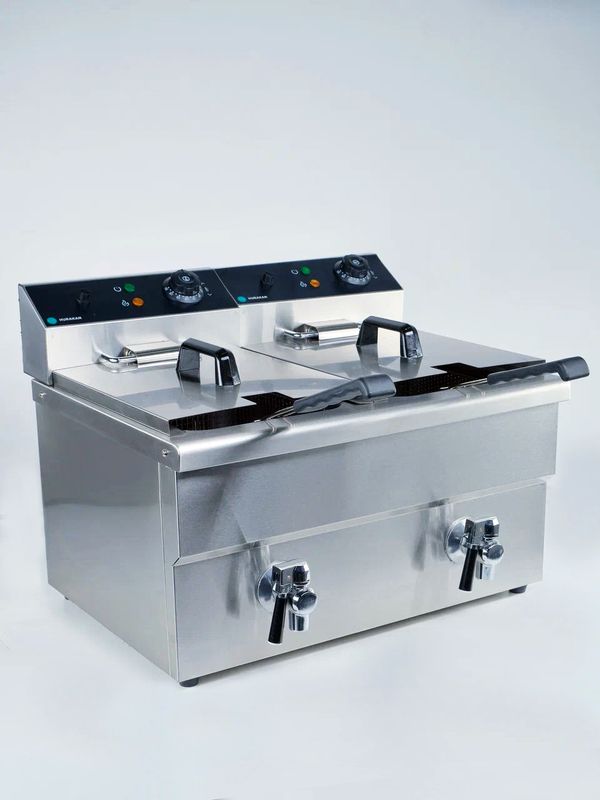 Fritéza Hurakan HKN-FT1212N