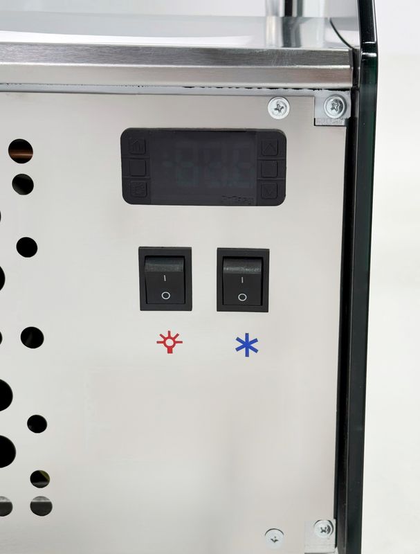 ВИТРИНА ХОЛОДИЛЬНАЯ НАСТОЛЬНАЯ KAYMAN ВСА-В1В