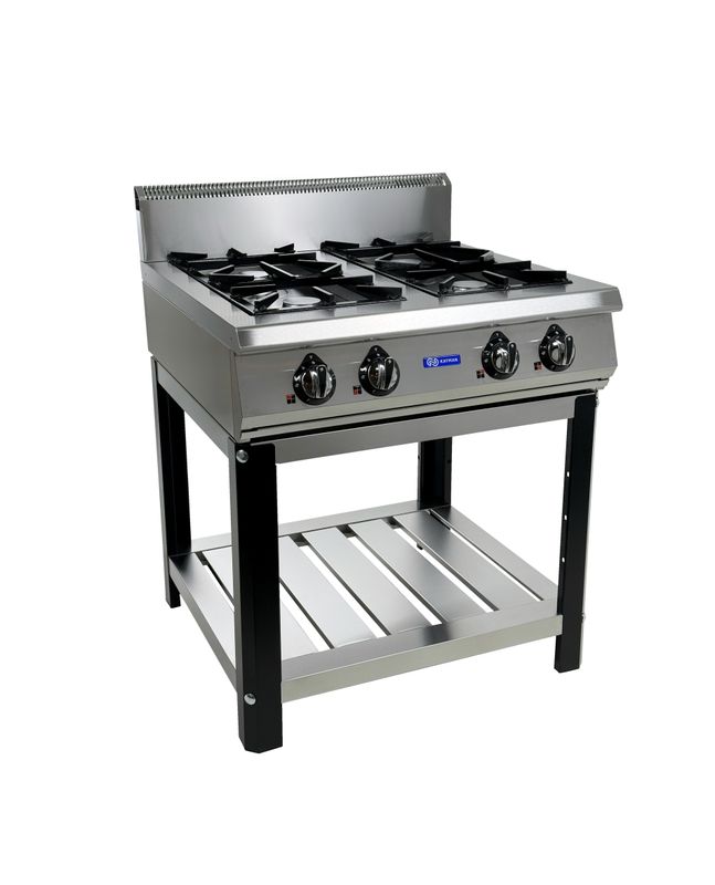 ПЛИТА 4 КОНФ. KAYMAN ПГ-4-11-K