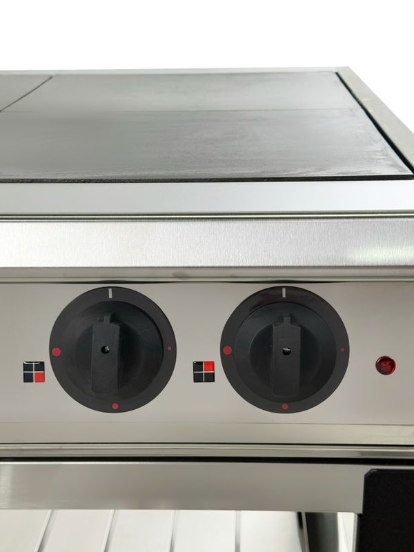 ПЛИТА 4 КОНФ. KAYMAN ПЭ-4-11