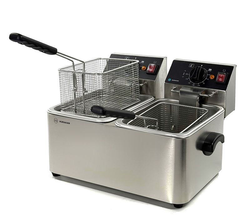 Fritéza Hurakan HKN-FT44N