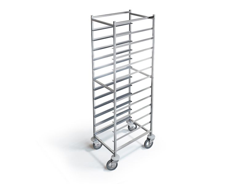 СТЕЛЛАЖ-ШПИЛЬКА ДЛЯ ПРОТИВНЕЙ KAYMAN СШ-43/121