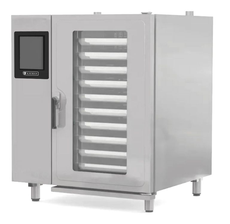 ПАРОКОНВЕКТОМАТ KAYMAN FLASHTASTE PRO ПКЭ-10Б-ПР