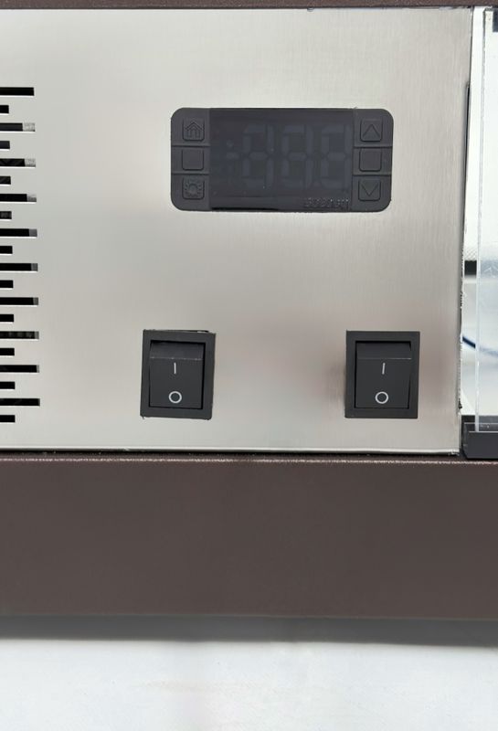 ВИТРИНА ХОЛОДИЛЬНАЯ НАСТОЛЬНАЯ KAYMAN К-ВХ-1