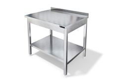 СТОЛ ДЛЯ ЧИСТОЙ ПОСУДЫ KAYMAN ДЛЯ П/М TATRA СПМ-122/0907 ПРАВЫЙ