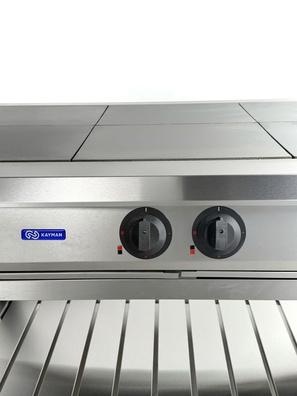 ПЛИТА 6 КОНФ. KAYMAN ПЭ-6-11