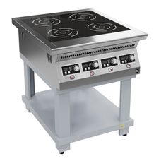 ПЛИТА ИНДУКЦИОННАЯ KAYMAN ВАРВАРА ПИ-4ПС-5-11 МХ