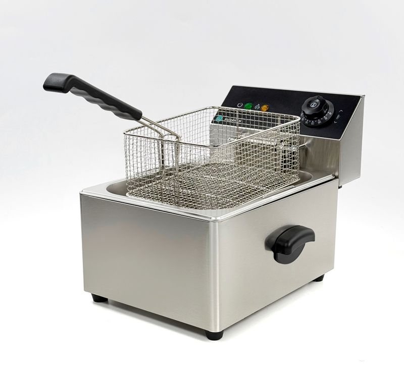 Fritéza Hurakan HKN-FT6N