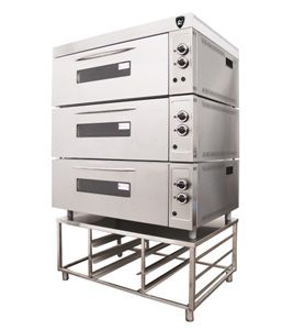 ШКАФ ЖАРОЧНЫЙ ЭЛЕКТРИЧЕСКИЙ KAYMAN ШЖЭ-3-1