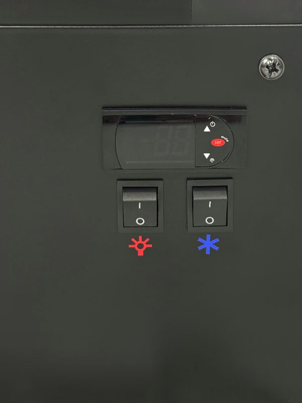 ВИТРИНА ХОЛОДИЛЬНАЯ НАСТОЛЬНАЯ KAYMAN ВБА-0,9