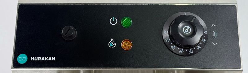 Fritéza Hurakan HKN-FT12N