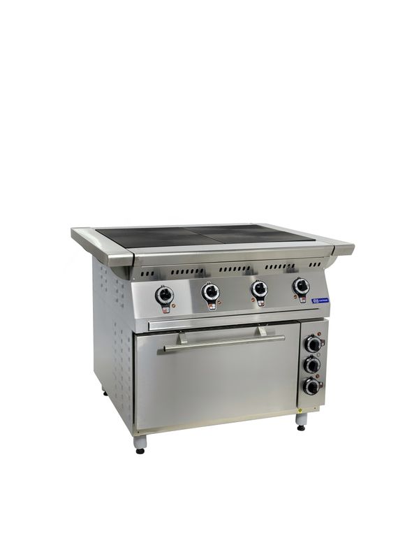 ПЛИТА ЭЛЕКТРИЧЕСКАЯ KAYMAN ПЭ-4-13-МХ