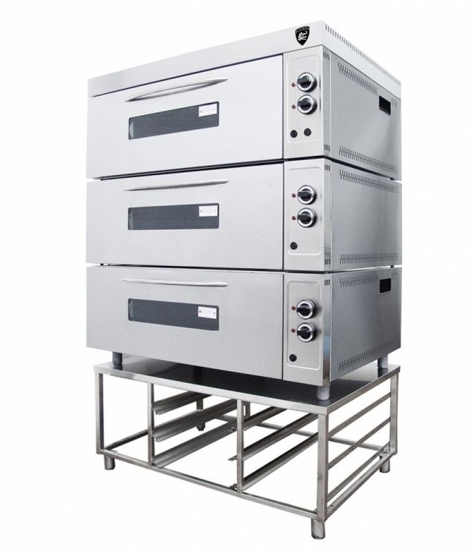 ШКАФ ЖАРОЧНЫЙ ЭЛЕКТРИЧЕСКИЙ KAYMAN ШЖЭ-3-2