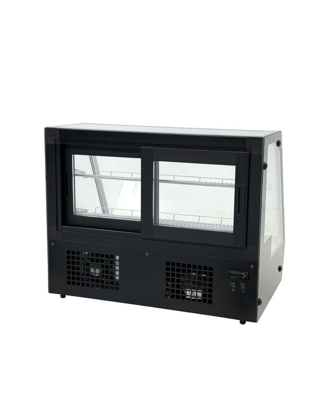 ВИТРИНА ХОЛОДИЛЬНАЯ НАСТОЛЬНАЯ KAYMAN ВБА-0,9