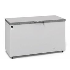 МОРОЗИЛЬНЫЙ ЛАРЬ KAYMAN С ГЛУХОЙ КРЫШКОЙ ИЗ НЕРЖАВЕЮЩЕЙ СТАЛИ KF600SI