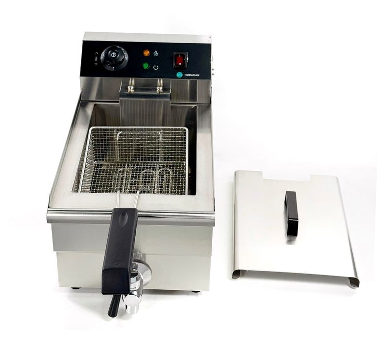 Fritéza Hurakan HKN-FT10N