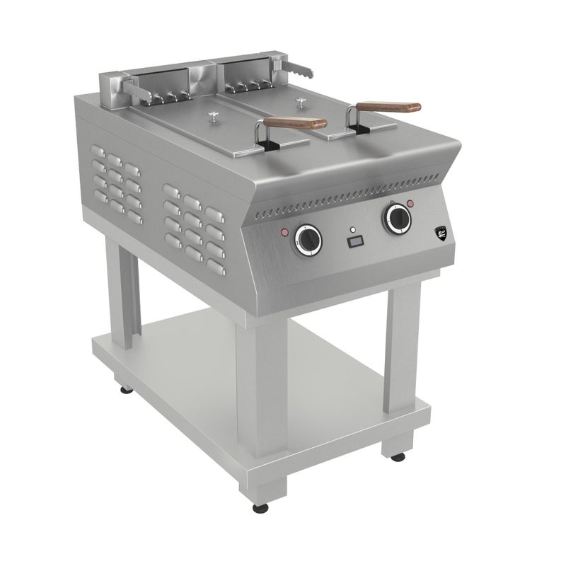 ФРИТЮРНИЦА ЭЛЕКТРИЧЕСКАЯ KAYMAN ВАРВАРА ФЭ-90П-МХ