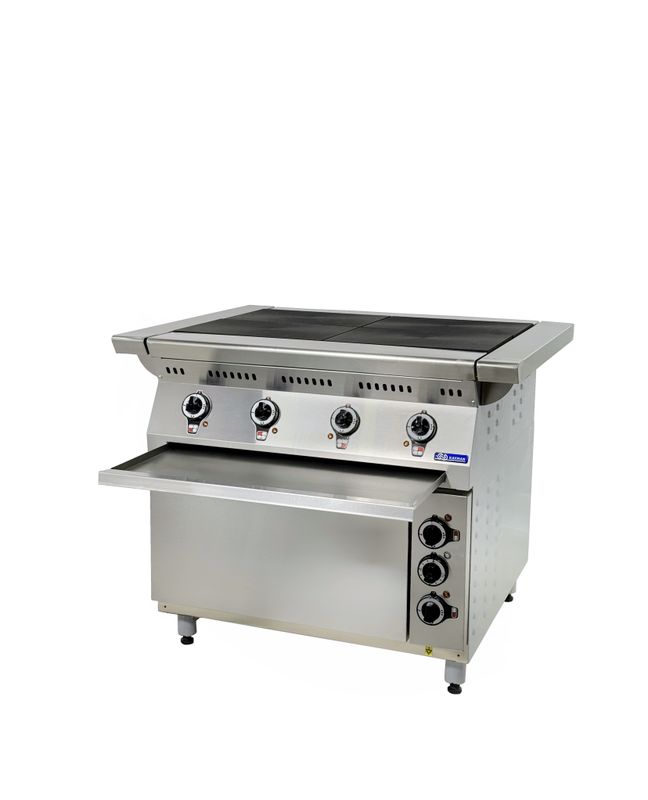 ПЛИТА ЭЛЕКТРИЧЕСКАЯ KAYMAN ПЭ-4-13-МХ