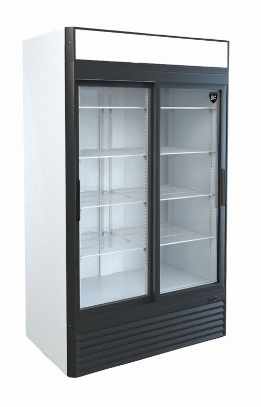 ШКАФ ХОЛОДИЛЬНЫЙ KAYMAN К1120-ХСВ КУПЕ