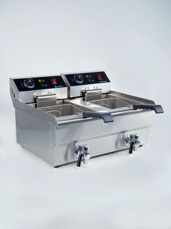 Fritéza Hurakan HKN-FT1010N