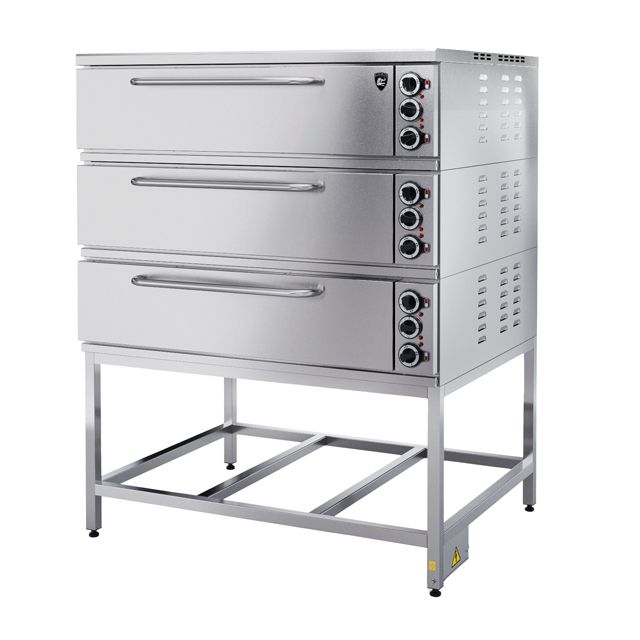 ШКАФ ПЕКАРСКИЙ ЭЛЕКТРИЧЕСКИЙ KAYMAN СУ-ШЕФ ШПЭ-3-2 МХ