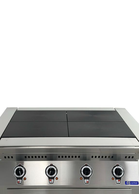 ПЛИТА ЭЛЕКТРИЧЕСКАЯ KAYMAN ПЭ-4-13-МХ