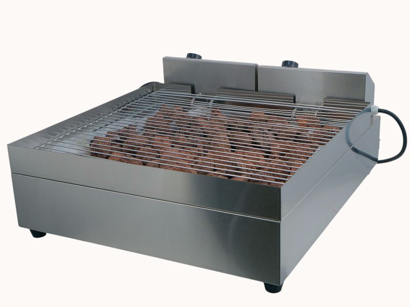 Lávový gril Hurakan HKN-140D