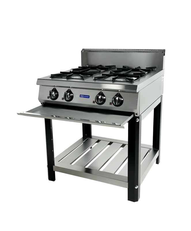 ПЛИТА 4 КОНФ. KAYMAN ПГ-4-11-K