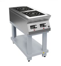 ПЛИТА ИНДУКЦИОННАЯ KAYMAN ВАРВАРА ПИ-2П-3,5-11 МХ