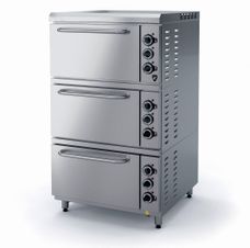 ШКАФ ЖАРОЧНЫЙ KAYMAN СУ-ШЕФ ШЖЭ-3-1-МХ