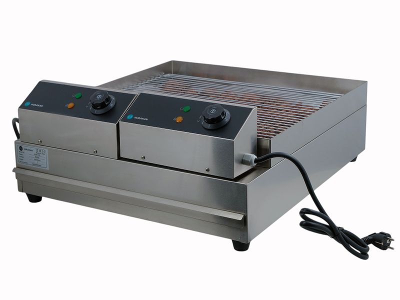 Lávový gril Hurakan HKN-140D
