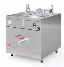 КOТЕЛ ПИЩЕВАРОЧНЫЙ ЭЛЕКТРИЧЕСКИЙ KAYMAN КПЭ-250-М