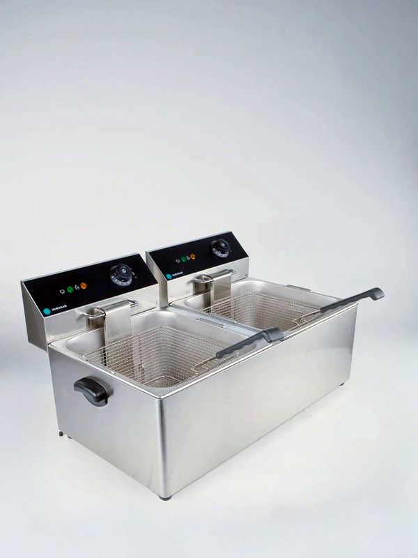 Fritéza Hurakan HKN-FD88N