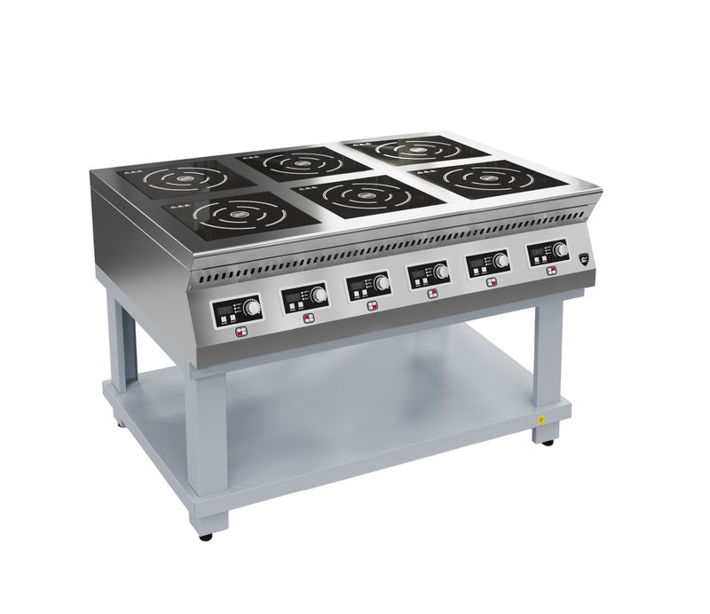 ПЛИТА ИНДУКЦИОННАЯ KAYMAN ВАРВАРА ПИ-6П-3,5-11 МХ