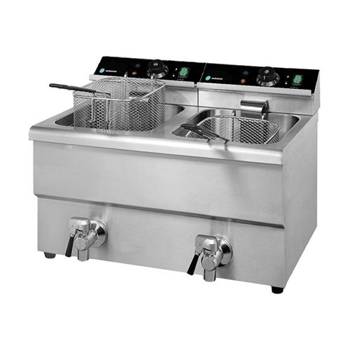 Fritéza Hurakan HKN-FT1212N
