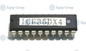 Mikroprocesor Hurakan HKN-ICF35DX4