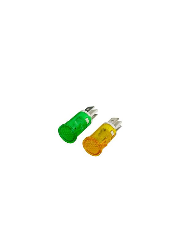 Kontrolky Hurakan HKN-FR6L / HKN-FR66L