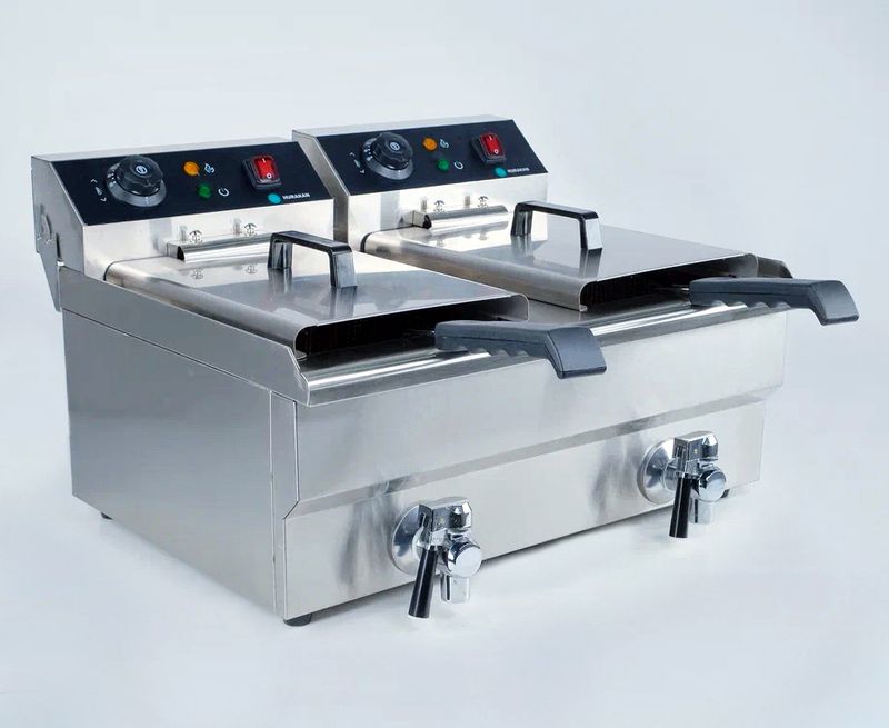 Fritéza Hurakan HKN-FT1010N