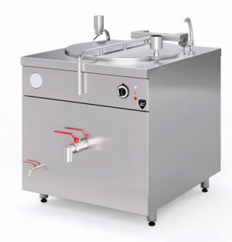 КOТЕЛ ПИЩЕВАРОЧНЫЙ ЭЛЕКТРИЧЕСКИЙ KAYMAN ГАСТРОТАНК КПЭ-250-М