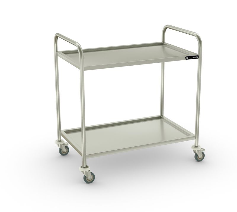 ТЕЛЕЖКА СЕРВИРОВОЧНАЯ KAYMAN ТС-24/285-А