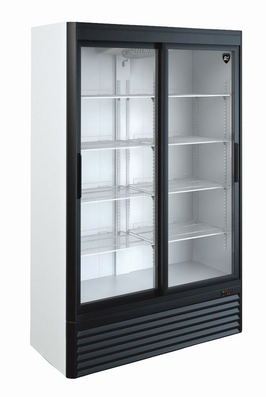 ШКАФ ХОЛОДИЛЬНЫЙ KAYMAN К800-ХС КУПЕ