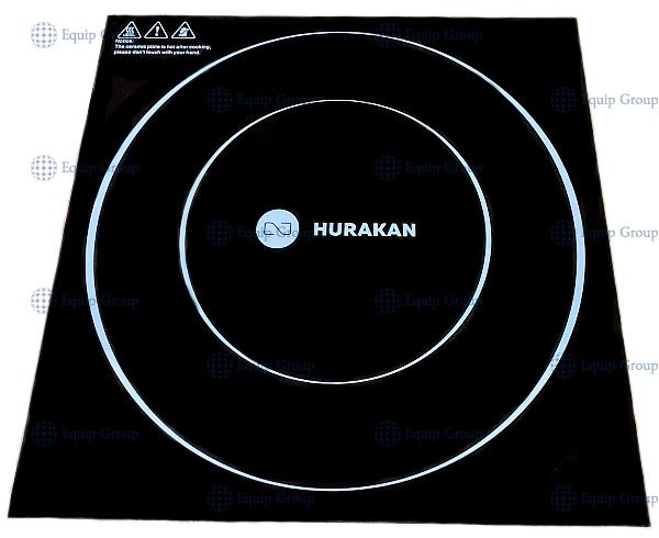 Sklo indukčného variča Hurakan HKN-ICF50D