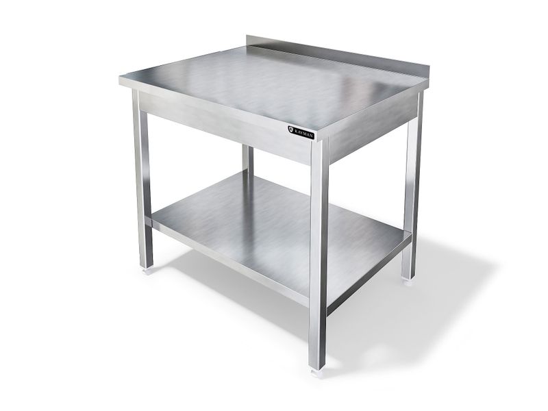 СТОЛ ДЛЯ ЧИСТОЙ ПОСУДЫ KAYMAN ДЛЯ П/М TATRA СПМ-122/0907 ПРАВЫЙ
