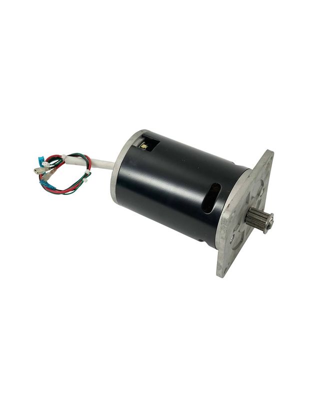 Motor planetárneho mixéra Hurakan HKN-KS – nové vyhotovenie
