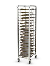 СТЕЛЛАЖ-ШПИЛЬКА ДЛЯ ПОДНОСОВ KAYMAN СШ-64/1836-А