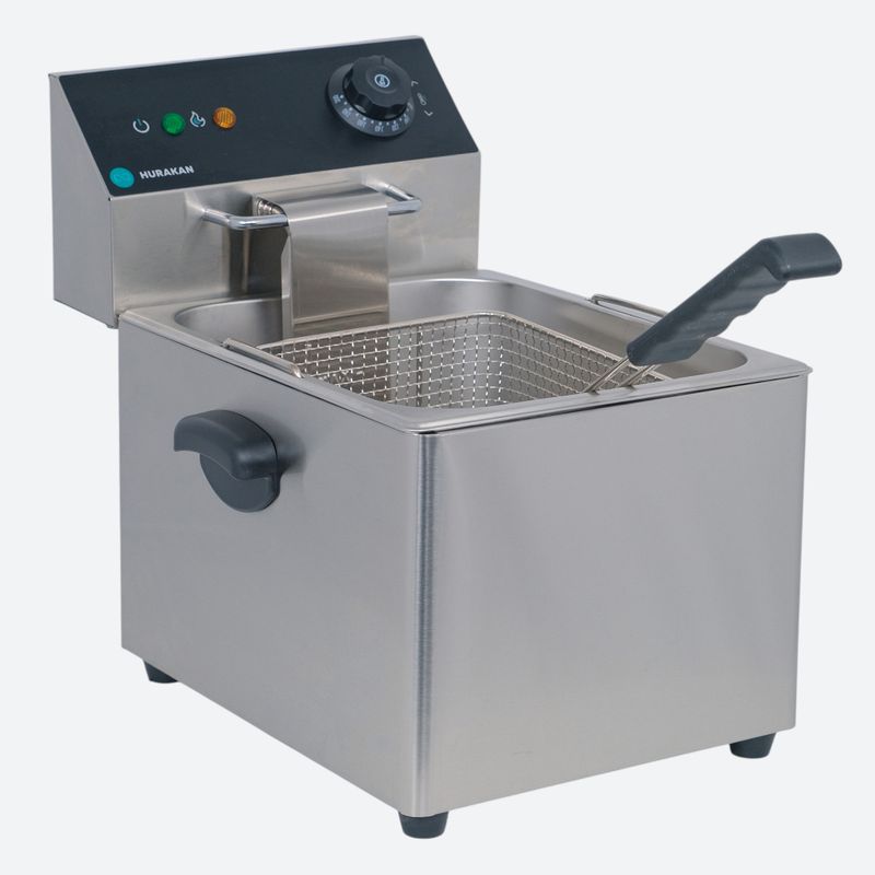 Fritéza Hurakan HKN-FD8N